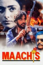 Movie poster: Maachis