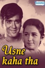 Movie poster: Usne Kaha Tha