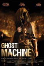 Movie poster: Ghost Machine