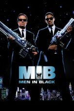 Movie poster: Men in Black
