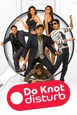 Movie poster: Do Knot Disturb