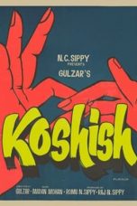 Movie poster: Koshish