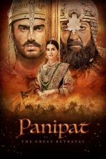 Movie poster: Panipat