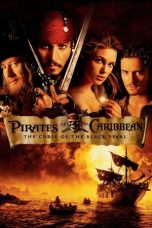 Movie poster: Pirates of the Caribbean: The Curse of the Black Pearl