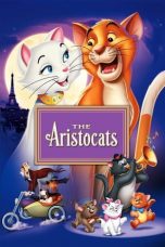 Movie poster: The Aristocats