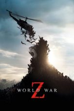 Movie poster: World War Z