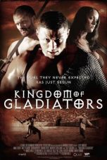Movie poster: Kingdom of Gladiators
