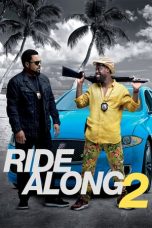 Movie poster: Ride Along 2