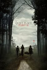 Movie poster: A Quiet Place Part II