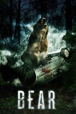 Movie poster: Bear