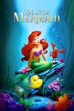 Movie poster: The Little Mermaid