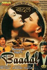 Movie poster: Baadal