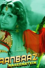 Movie poster: JAANBAAZ HASEENAYEIN