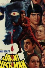 Movie poster: Jaani Dushman