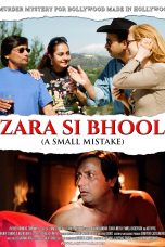 Movie poster: Zara Si Bhool A Small Mistake