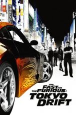 Movie poster: The Fast and the Furious: Tokyo Drift