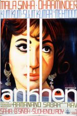Movie poster: Ankhen
