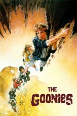 Movie poster: The Goonies