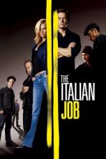 Movie poster: The Italian Job