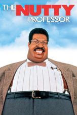 Movie poster: The Nutty Professor