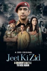 Movie poster: Jeet Ki Zid