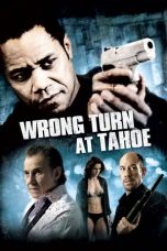 Movie poster: Wrong Turn at Tahoe