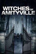 Movie poster: Witches of Amityville Academy