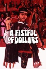 Movie poster: A Fistful of Dollars