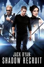 Movie poster: Jack Ryan: Shadow Recruit