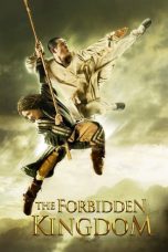 Movie poster: The Forbidden Kingdom