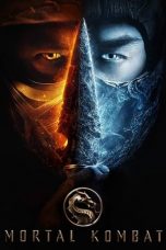 Movie poster: Mortal Kombat