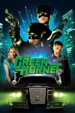 Movie poster: The Green Hornet