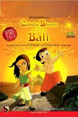 Movie poster: Chhota Bheem and the Throne of Bali