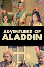 Movie poster: Adventures of Aladdin