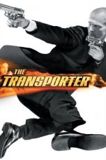 Movie poster: The Transporter