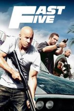 Movie poster: Fast Five