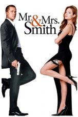 Movie poster: Mr. & Mrs. Smith