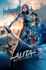 Movie poster: Alita: Battle Angel