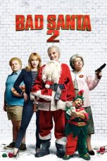 Movie poster: Bad Santa 2