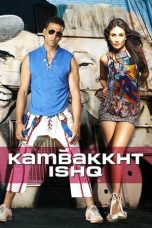 Movie poster: Kambakkht Ishq