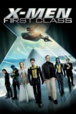 Movie poster: X-Men: First Class