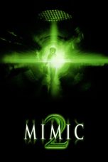 Movie poster: Mimic 2