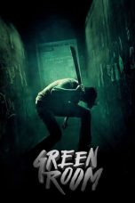 Movie poster: Green Room