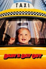 Movie poster: Baby’s Day Out