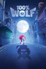 Movie poster: 100% Wolf
