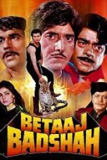 Movie poster: Betaaj Badshah