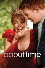 Movie poster: About Time