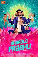 Movie poster: Dharala Prabhu