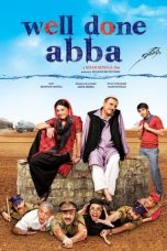 Movie poster: Well Done Abba