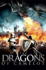 Movie poster: Dragons of Camelot